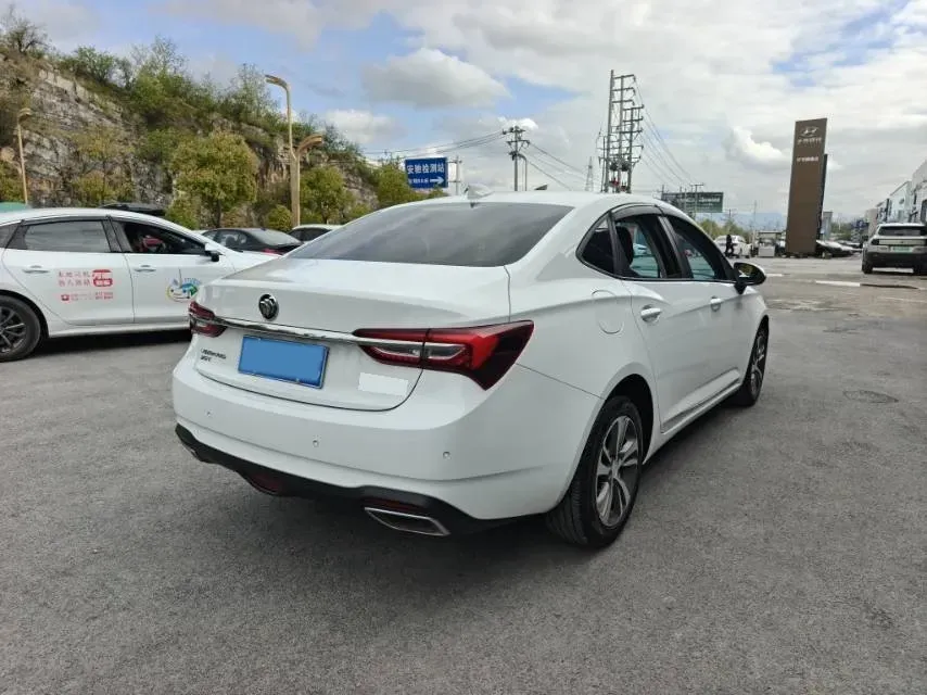 2020 Buick Verano 1.3T 165HP L3 CVT,autocango,china used car exporter,china ev exporter,chinese used car exporter,chinese used ev exporter