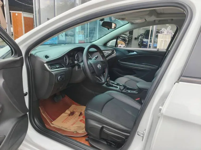 2020 Buick Verano 1.3T 165HP L3 CVT,autocango,china used car exporter,china ev exporter,chinese used car exporter,chinese used ev exporter