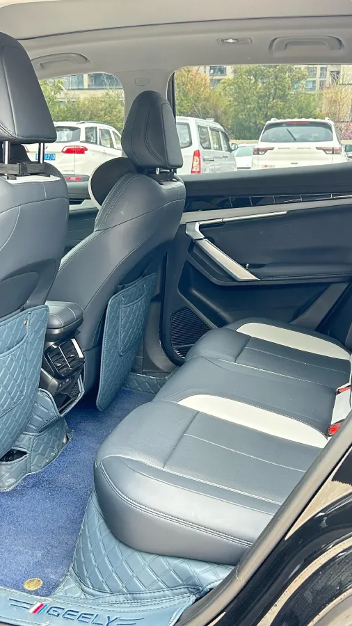 2025 Geely StarRay 1.5T 181HP L4 7DCT,autocango,china used car exporter,china ev exporter,chinese used car exporter,chinese used ev exporter