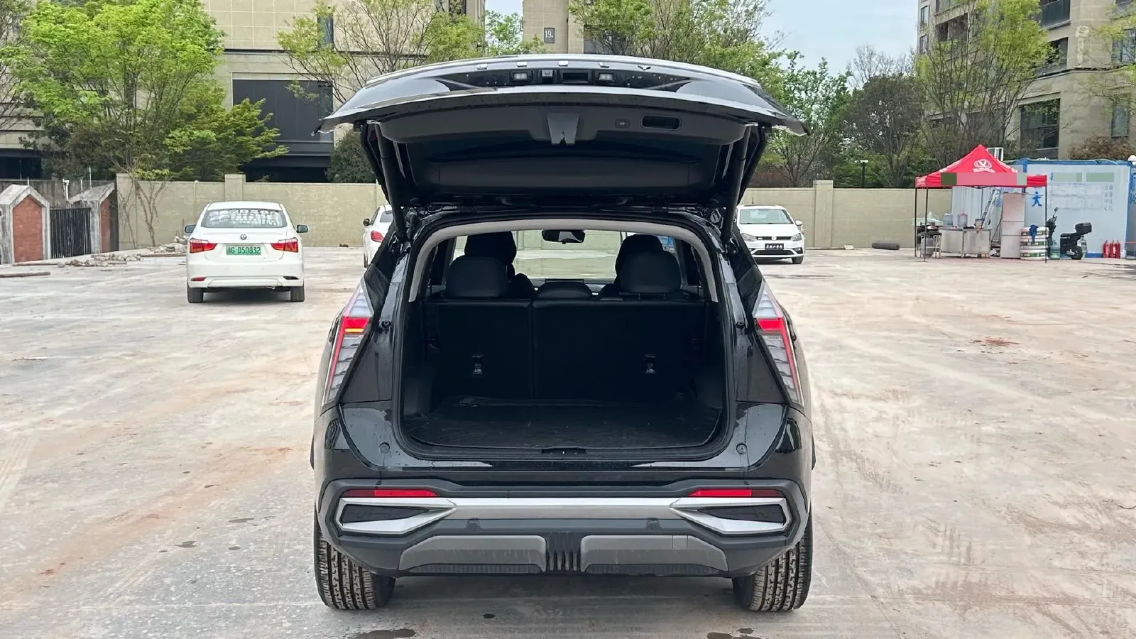 2025 Geely StarRay 1.5T 181HP L4 7DCT,autocango,china used car exporter,china ev exporter,chinese used car exporter,chinese used ev exporter