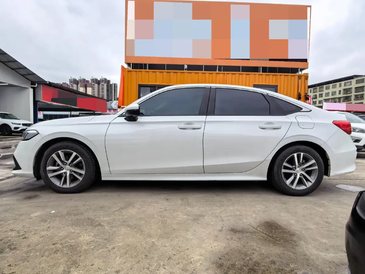 2022 Honda Civic 1.5T 182HP L4 CVT,autocango,china used car exporter,china ev exporter,chinese used car exporter,chinese used ev exporter