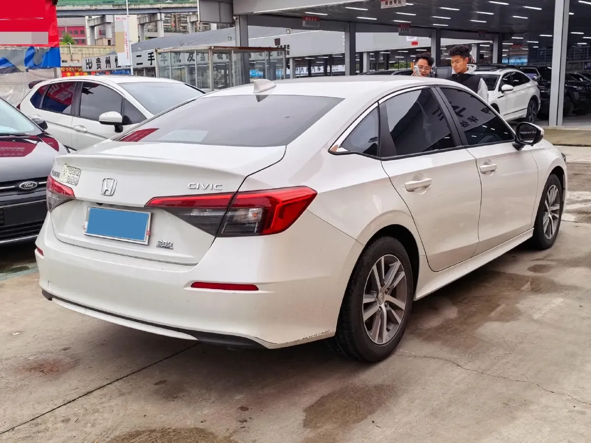 2022 Honda Civic 1.5T 182HP L4 CVT,autocango,china used car exporter,china ev exporter,chinese used car exporter,chinese used ev exporter
