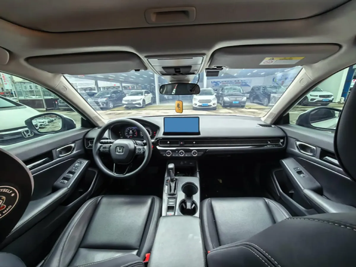 2022 Honda Civic 1.5T 182HP L4 CVT,autocango,china used car exporter,china ev exporter,chinese used car exporter,chinese used ev exporter