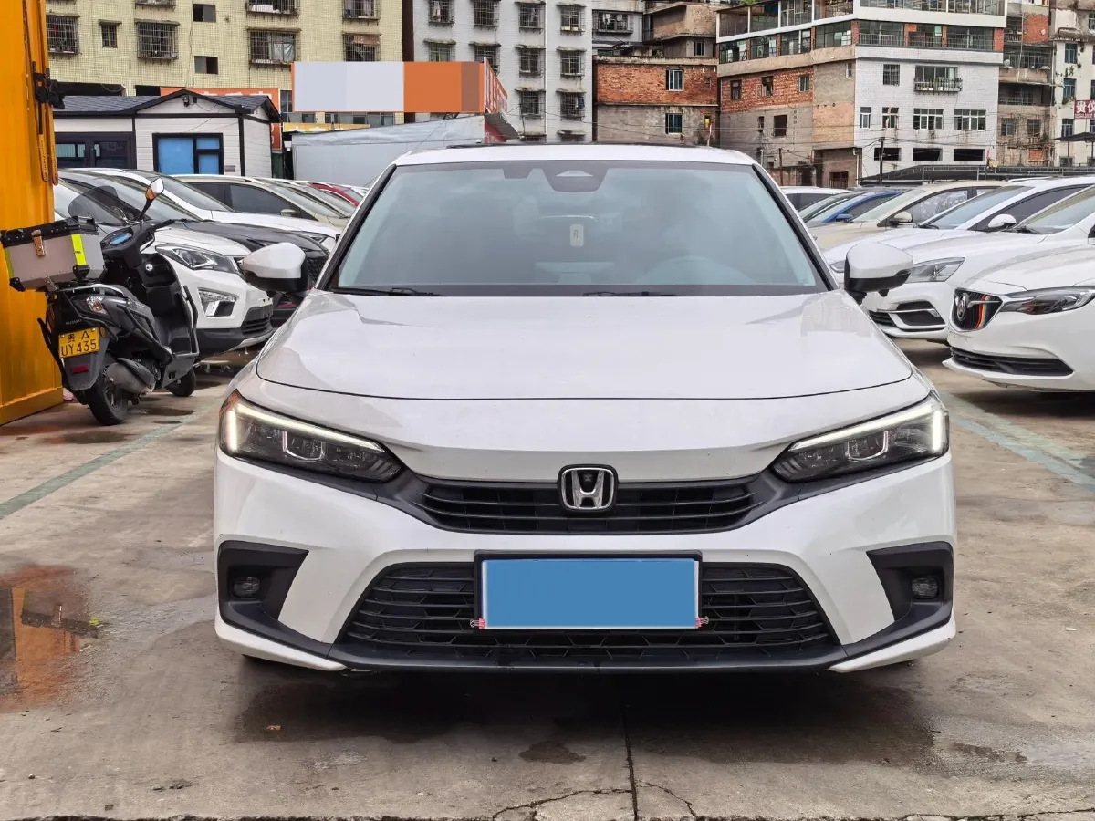 2022 Honda Civic 1.5T 182HP L4 CVT,autocango,china used car exporter,china ev exporter,chinese used car exporter,chinese used ev exporter
