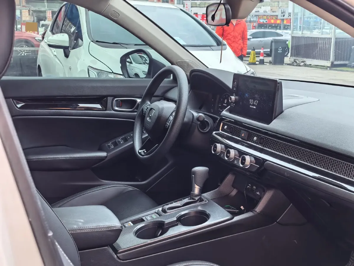 2022 Honda Civic 1.5T 182HP L4 CVT,autocango,china used car exporter,china ev exporter,chinese used car exporter,chinese used ev exporter