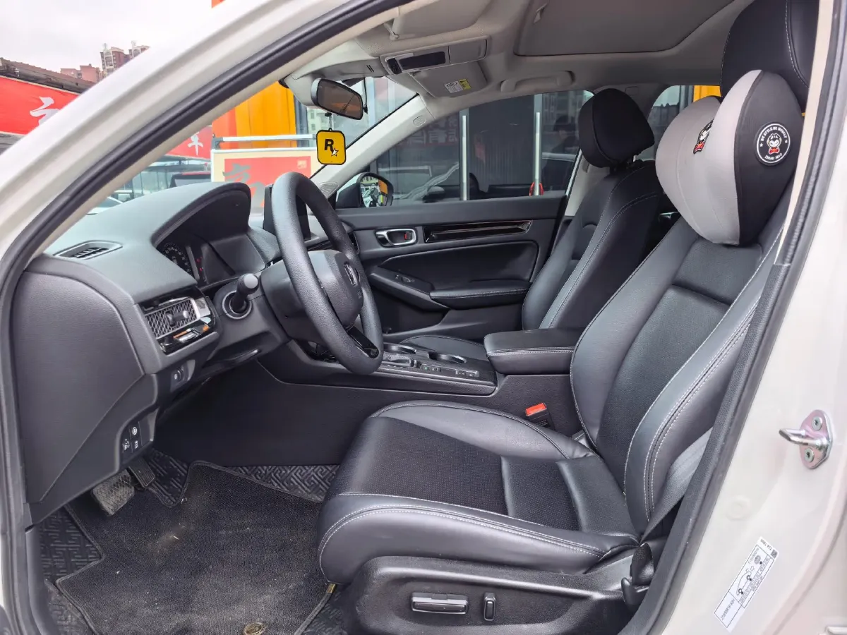 2022 Honda Civic 1.5T 182HP L4 CVT,autocango,china used car exporter,china ev exporter,chinese used car exporter,chinese used ev exporter