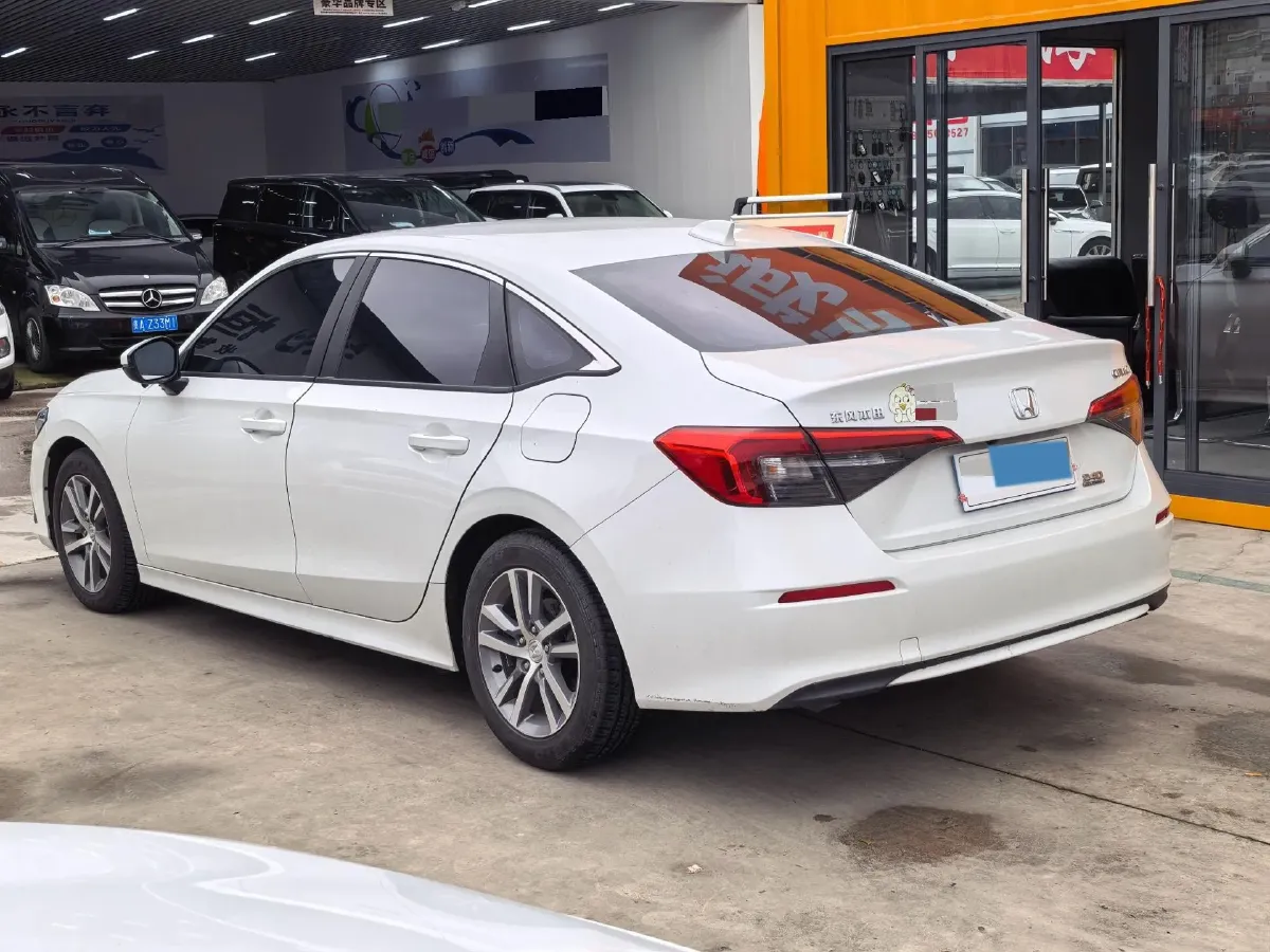 2022 Honda Civic 1.5T 182HP L4 CVT,autocango,china used car exporter,china ev exporter,chinese used car exporter,chinese used ev exporter