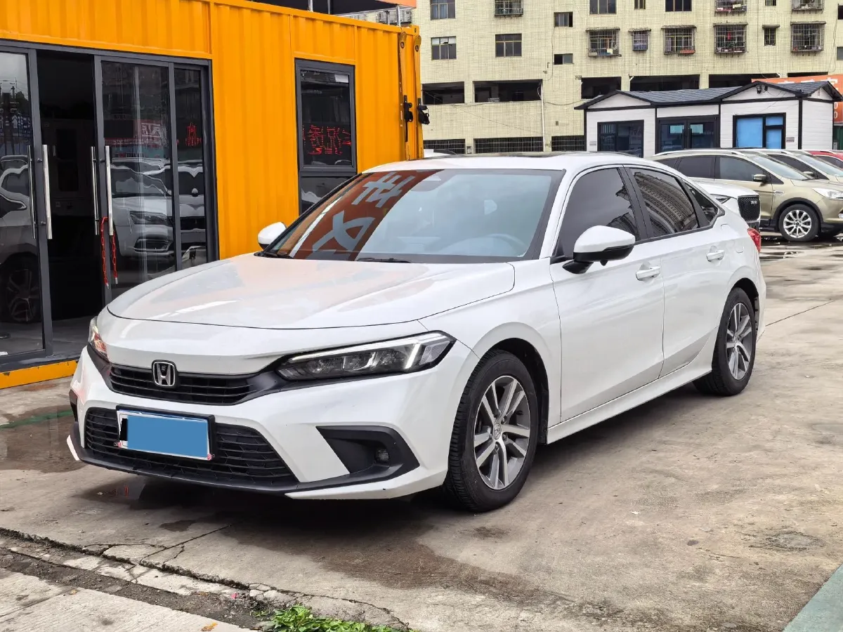 2022 Honda Civic 1.5T 182HP L4 CVT,autocango,china used car exporter,china ev exporter,chinese used car exporter,chinese used ev exporter
