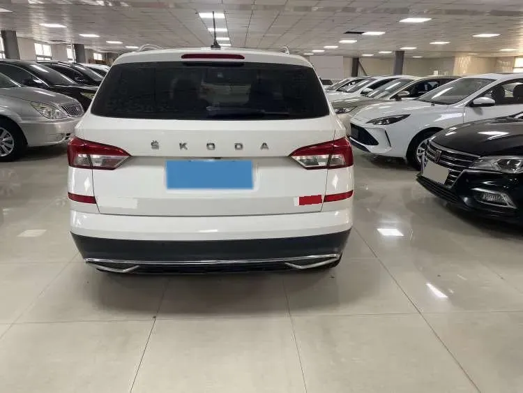 2020 Skoda Kamiq 1.5L 112HP L4 6AT,autocango,china used car exporter,china ev exporter,chinese used car exporter,chinese used ev exporter