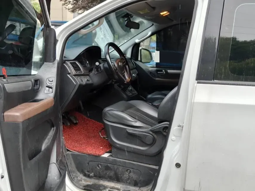 2020 DongFeng DFAC YuFeng 2.5T 136HP L4 6MT,autocango,china used car exporter,china ev exporter,chinese used car exporter,chinese used ev exporter