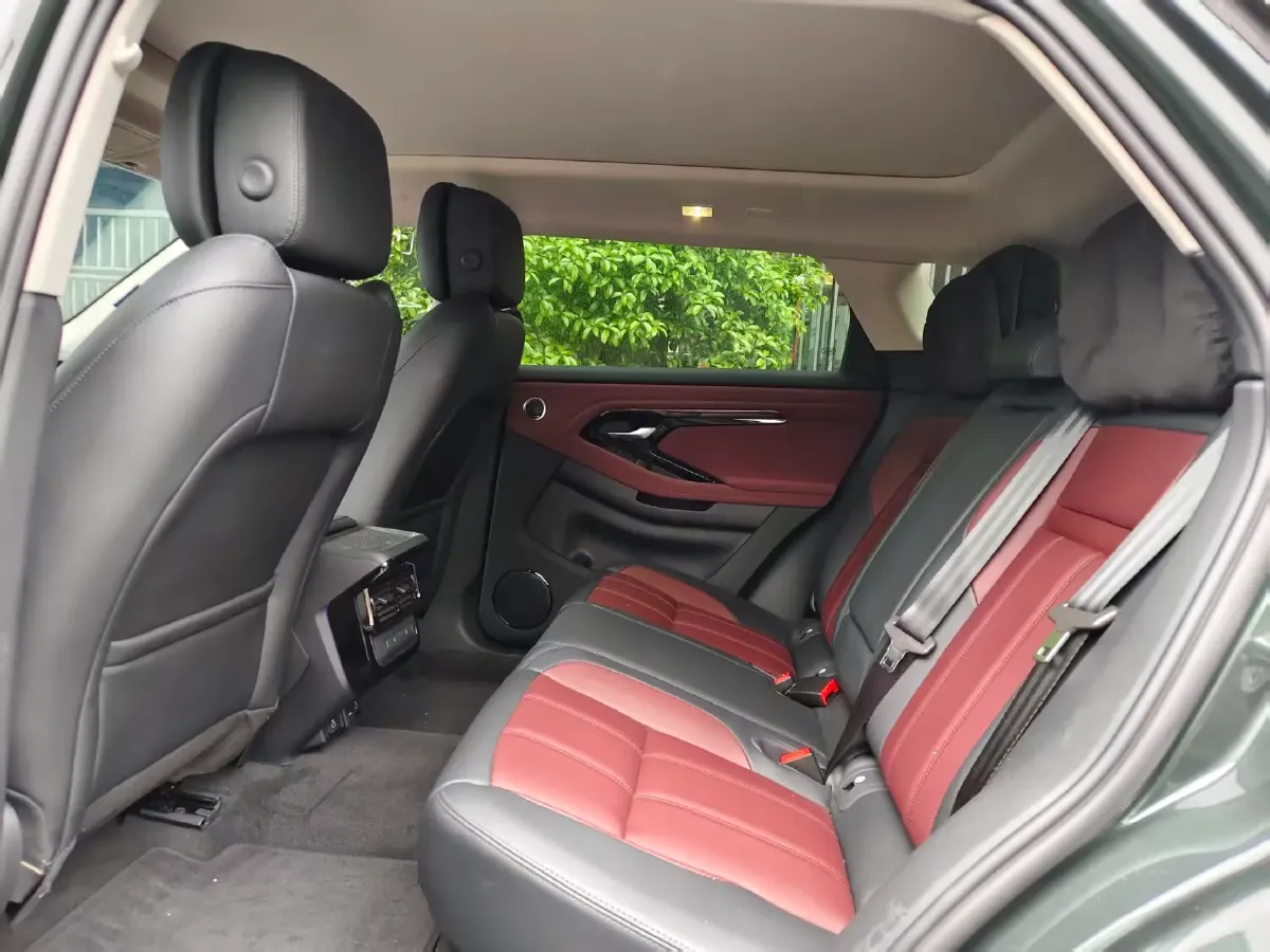 2026 Land Rover Range Rover Evoque 2.0T 249HP L4 9AT,autocango,china used car exporter,china ev exporter,chinese used car exporter,chinese used ev exporter