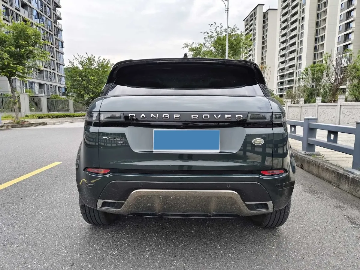 2026 Land Rover Range Rover Evoque 2.0T 249HP L4 9AT,autocango,china used car exporter,china ev exporter,chinese used car exporter,chinese used ev exporter