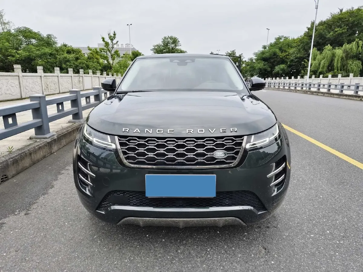 2026 Land Rover Range Rover Evoque 2.0T 249HP L4 9AT,autocango,china used car exporter,china ev exporter,chinese used car exporter,chinese used ev exporter