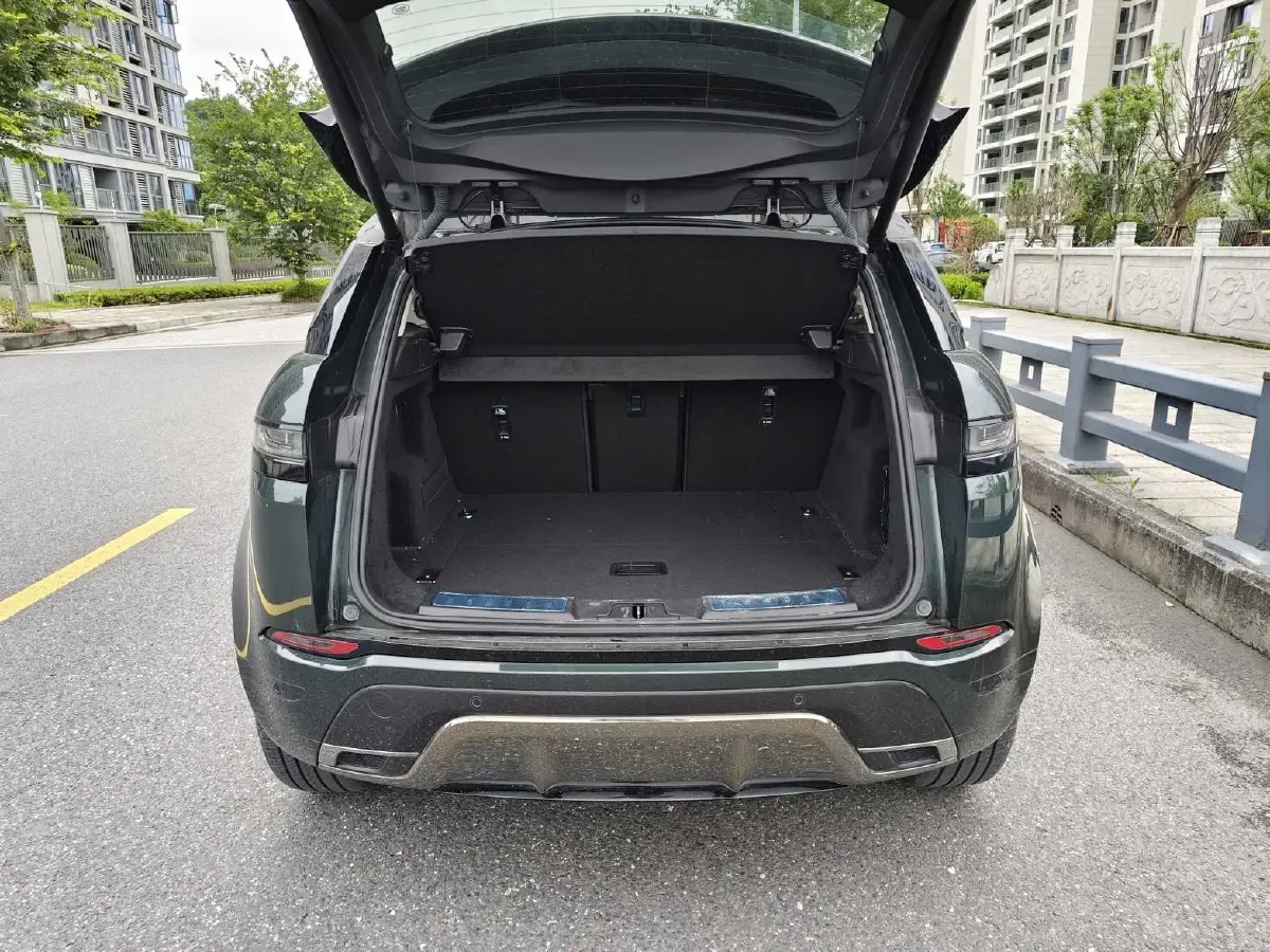 2026 Land Rover Range Rover Evoque 2.0T 249HP L4 9AT,autocango,china used car exporter,china ev exporter,chinese used car exporter,chinese used ev exporter