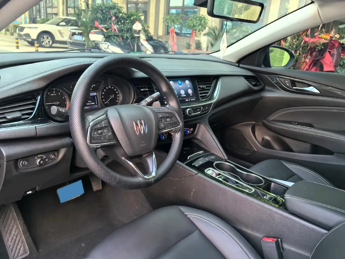 2024 Buick Regal 1.5T 169HP L4 9AT,autocango,china used car exporter,china ev exporter,chinese used car exporter,chinese used ev exporter
