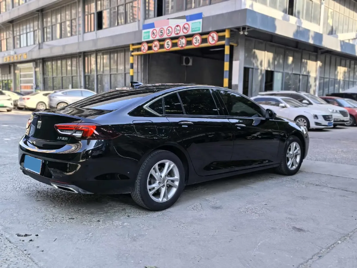 2024 Buick Regal 1.5T 169HP L4 9AT,autocango,china used car exporter,china ev exporter,chinese used car exporter,chinese used ev exporter