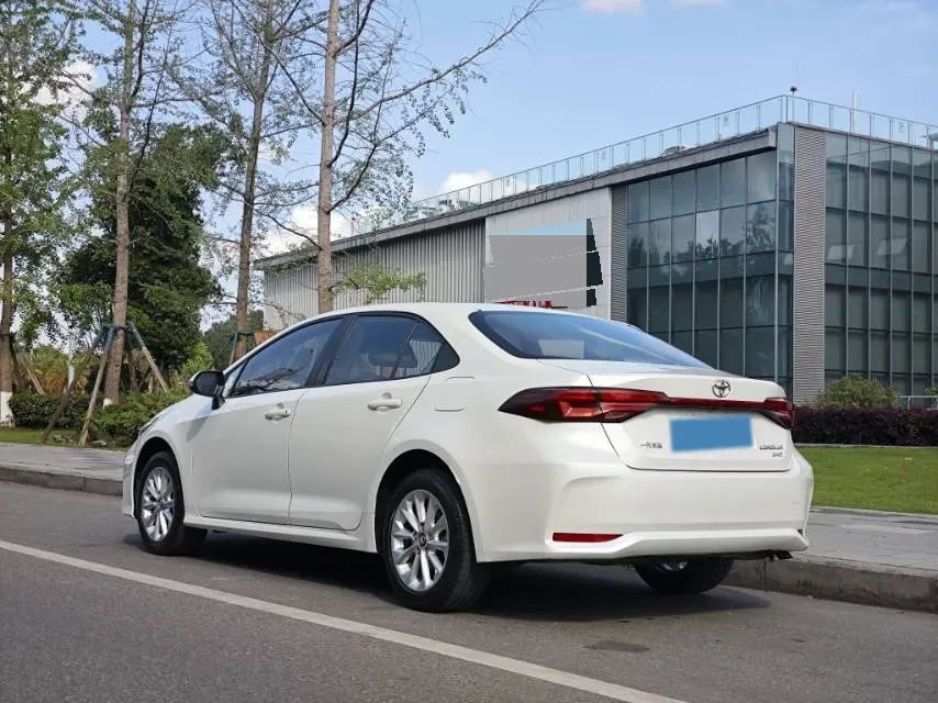 2021 Toyota Corolla 1.2T 116HP L4 CVT,autocango,china used car exporter,china ev exporter,chinese used car exporter,chinese used ev exporter