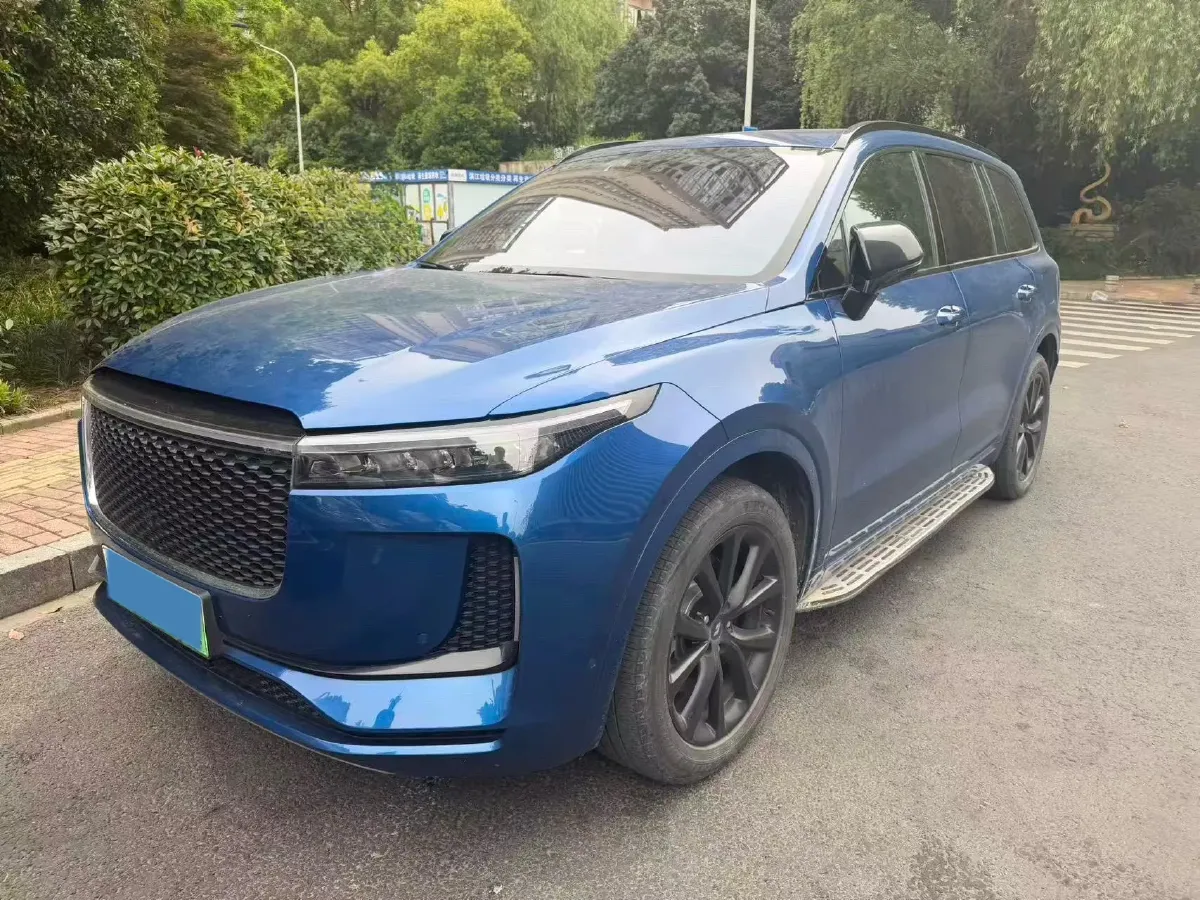2020 Li ONE Range Extended 131HP REEV 40.5KWH,autocango,china used car exporter,china ev exporter,chinese used car exporter,chinese used ev exporter