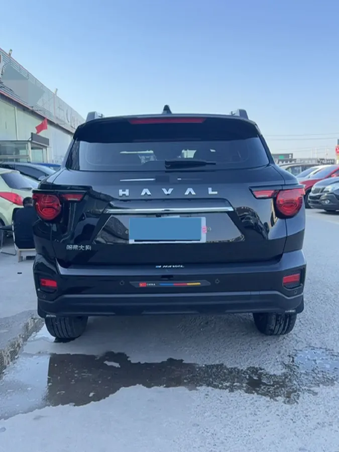 2023 Haval Dargo PLUS 2.0T 238HP L4 9DCT,autocango,china used car exporter,china ev exporter,chinese used car exporter,chinese used ev exporter
