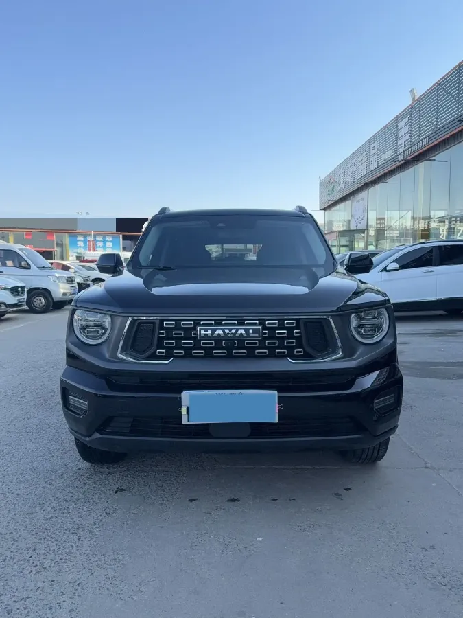 2023 Haval Dargo PLUS 2.0T 238HP L4 9DCT,autocango,china used car exporter,china ev exporter,chinese used car exporter,chinese used ev exporter