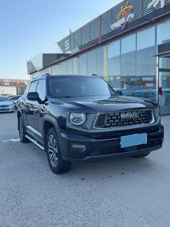 2023 Haval Dargo PLUS 2.0T 238HP L4 9DCT,autocango,china used car exporter,china ev exporter,chinese used car exporter,chinese used ev exporter