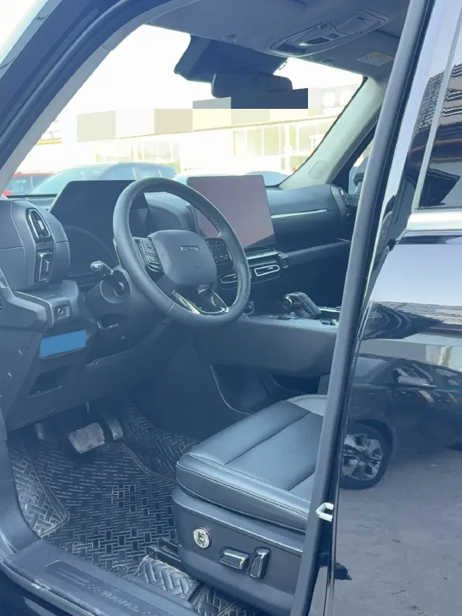 2023 Haval Dargo PLUS 2.0T 238HP L4 9DCT,autocango,china used car exporter,china ev exporter,chinese used car exporter,chinese used ev exporter