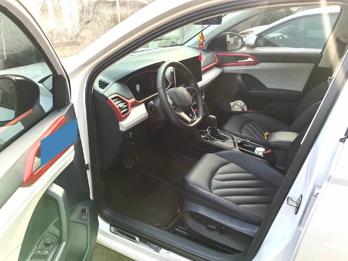 2023 Volkswagen Tharu 1.5T 160HP L4 7DCT,autocango,china used car exporter,china ev exporter,chinese used car exporter,chinese used ev exporter