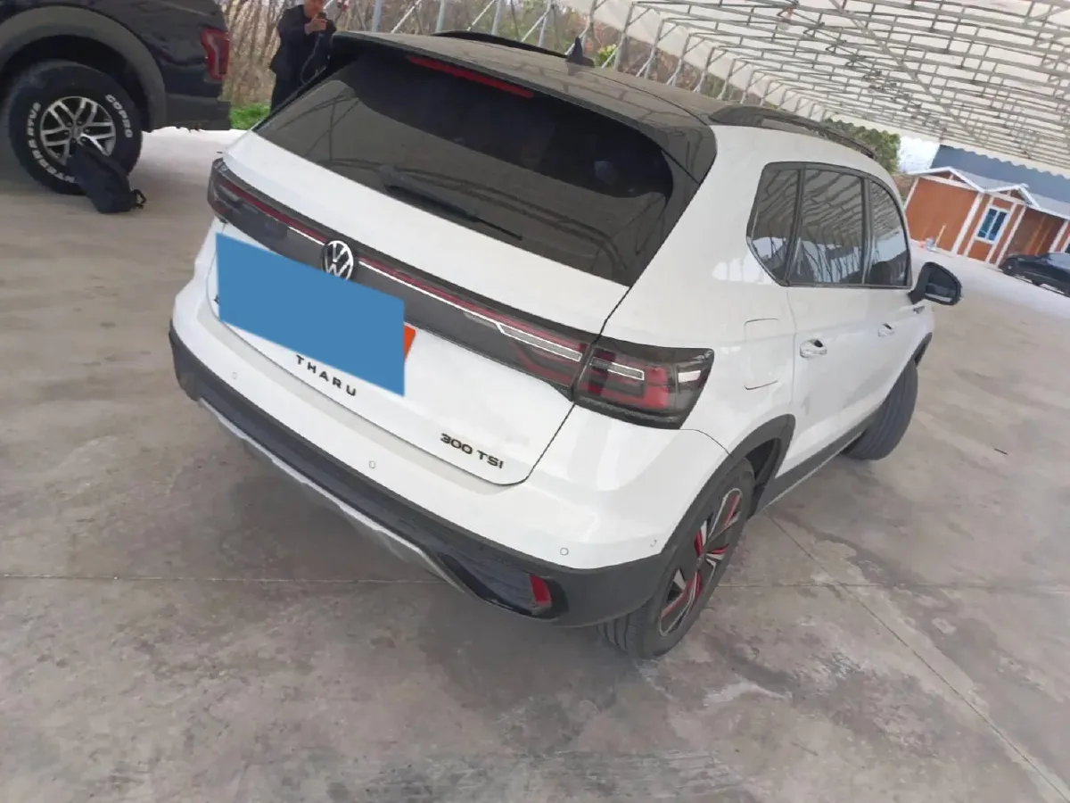 2023 Volkswagen Tharu 1.5T 160HP L4 7DCT,autocango,china used car exporter,china ev exporter,chinese used car exporter,chinese used ev exporter