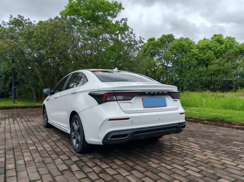2021 Chery Arrizo 5 Plus 1.5T 156HP L4 CVT,autocango,china used car exporter,china ev exporter,chinese used car exporter,chinese used ev exporter
