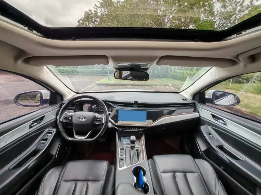 2021 Chery Arrizo 5 Plus 1.5T 156HP L4 CVT,autocango,china used car exporter,china ev exporter,chinese used car exporter,chinese used ev exporter