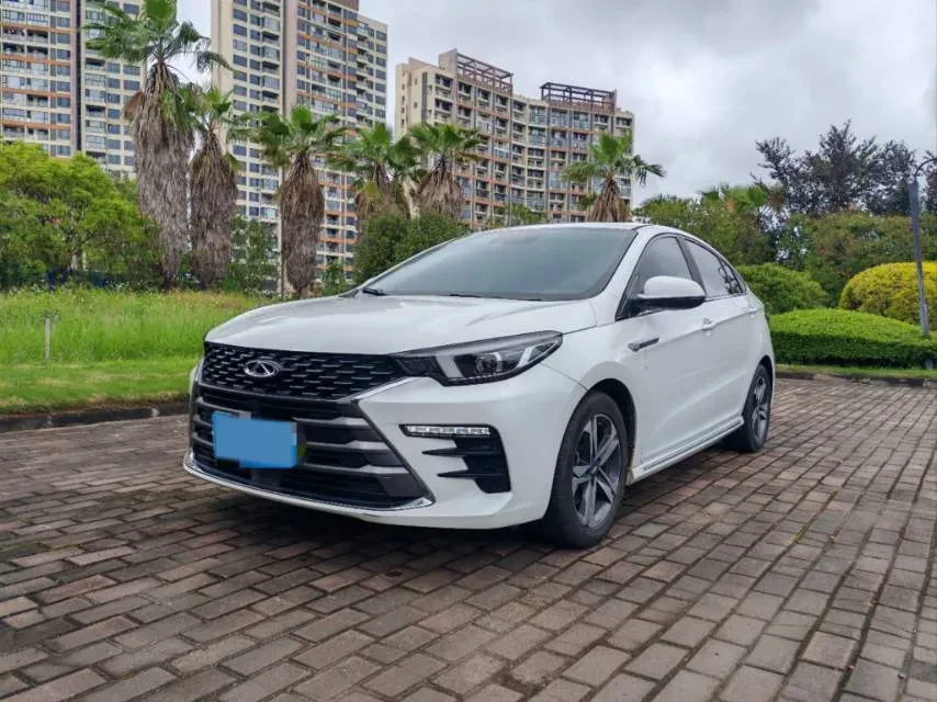 2021 Chery Arrizo 5 Plus 1.5T 156HP L4 CVT,autocango,china used car exporter,china ev exporter,chinese used car exporter,chinese used ev exporter