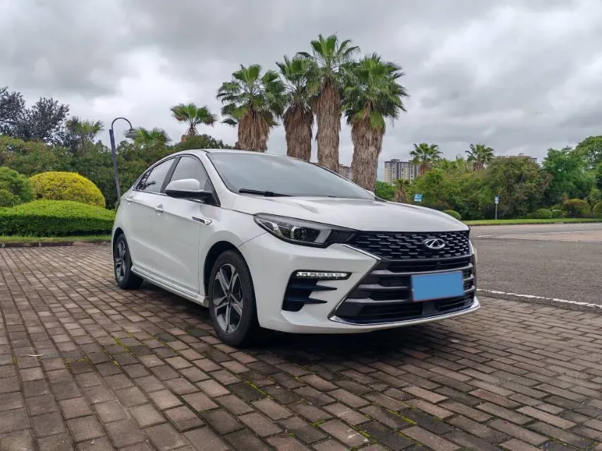2021 Chery Arrizo 5 Plus 1.5T 156HP L4 CVT,autocango,china used car exporter,china ev exporter,chinese used car exporter,chinese used ev exporter