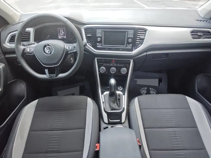 2019 Volkswagen T-Roc 1.4T 131HP L4 7DCT,autocango,china used car exporter,china ev exporter,chinese used car exporter,chinese used ev exporter