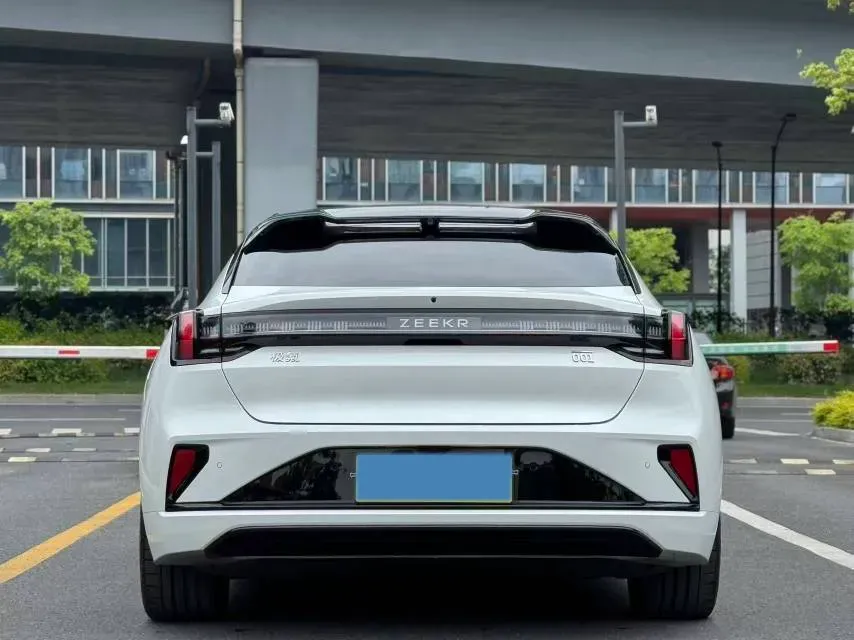 2024 Zeekr 001 BEV 100KWH,autocango,china used car exporter,china ev exporter,chinese used car exporter,chinese used ev exporter
