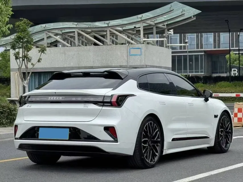 2024 Zeekr 001 BEV 100KWH,autocango,china used car exporter,china ev exporter,chinese used car exporter,chinese used ev exporter