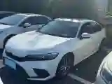 2022 Honda Civic 1.5T 182HP L4 CVT