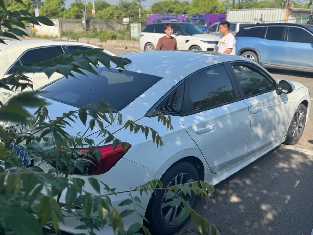 2022 Honda Civic 1.5T 182HP L4 CVT,autocango,china used car exporter,china ev exporter,chinese used car exporter,chinese used ev exporter