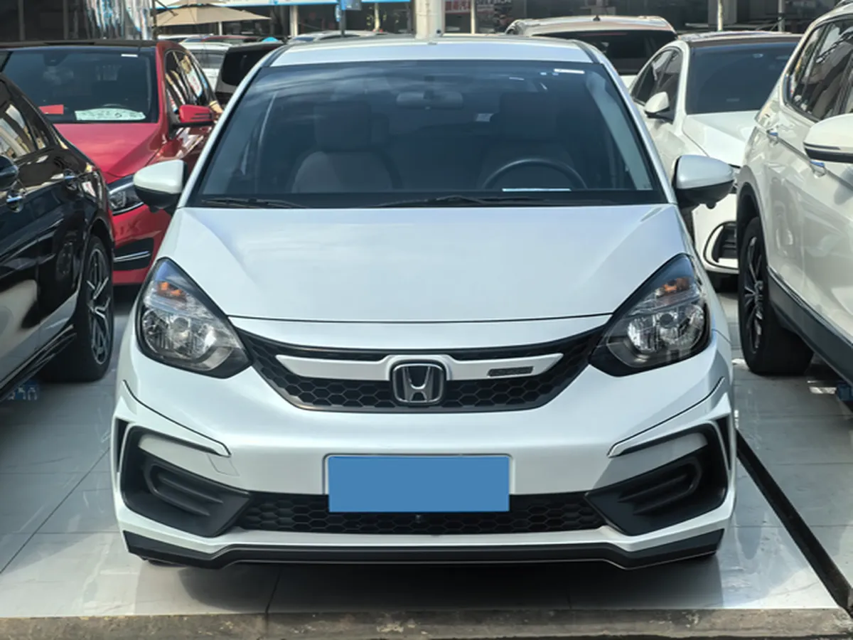 2022 Honda Fit 1.5L 131HP L4 CVT,autocango,china used car exporter,china ev exporter,chinese used car exporter,chinese used ev exporter