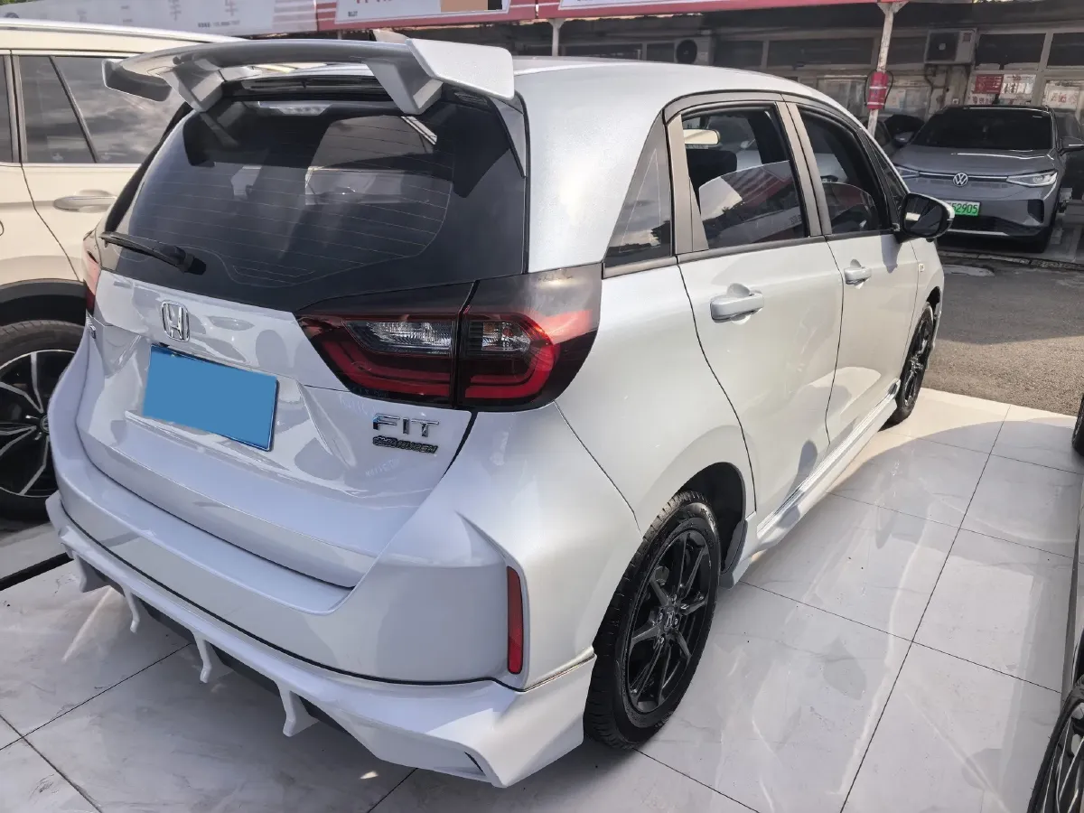 2022 Honda Fit 1.5L 131HP L4 CVT,autocango,china used car exporter,china ev exporter,chinese used car exporter,chinese used ev exporter