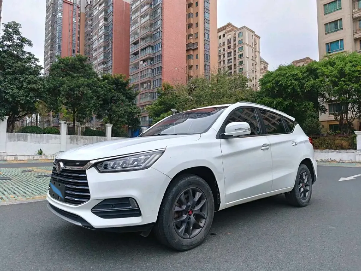2019 BYD Song 1.5T 154HP L4 6DCT,autocango,china used car exporter,china ev exporter,chinese used car exporter,chinese used ev exporter