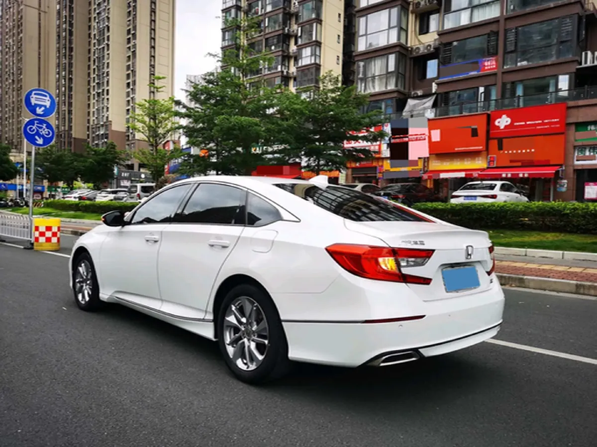 2021 Honda Accord 1.5T 194HP L4 CVT,autocango,china used car exporter,china ev exporter,chinese used car exporter,chinese used ev exporter
