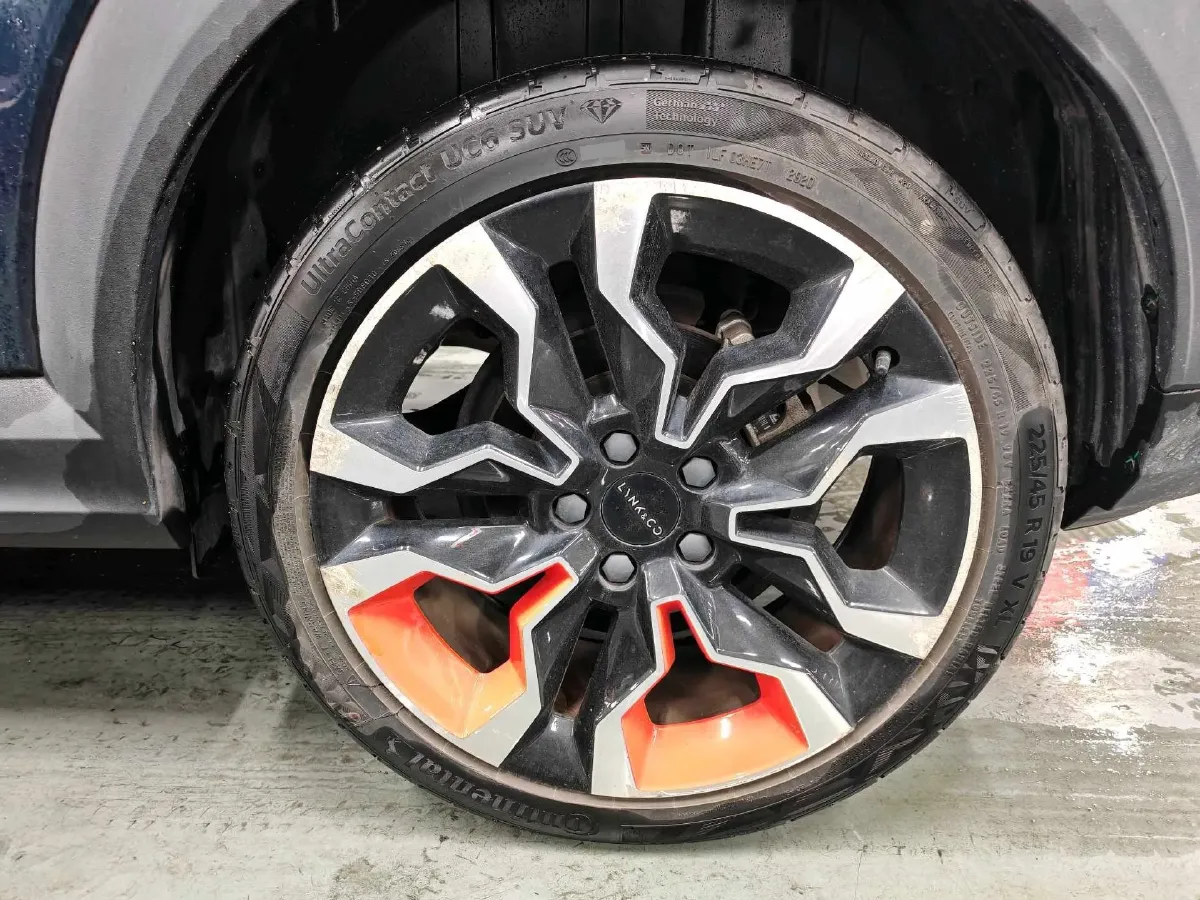 2020 LYNK&CO 06 1.5T 177HP L3 7DCT,autocango,china used car exporter,china ev exporter,chinese used car exporter,chinese used ev exporter