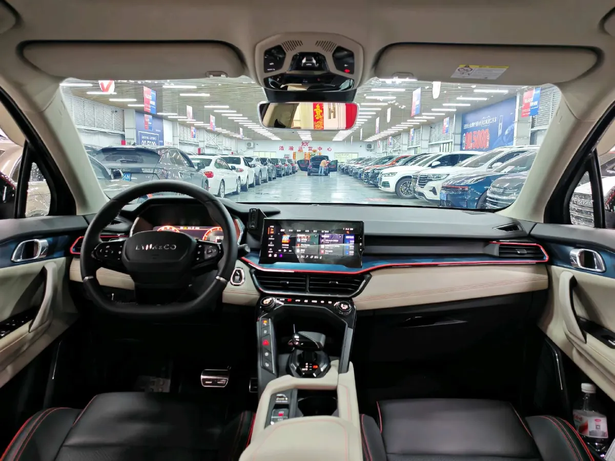 2020 LYNK&CO 06 1.5T 177HP L3 7DCT,autocango,china used car exporter,china ev exporter,chinese used car exporter,chinese used ev exporter