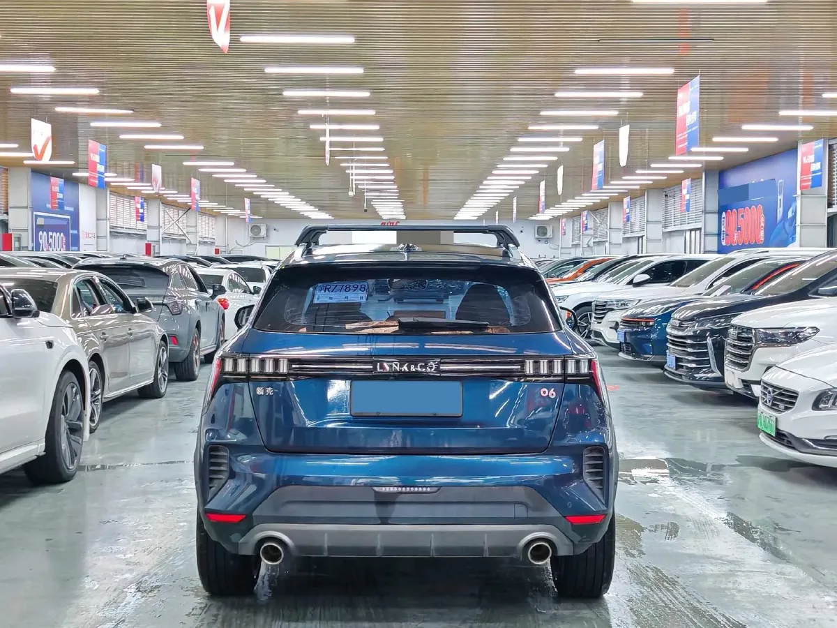 2020 LYNK&CO 06 1.5T 177HP L3 7DCT,autocango,china used car exporter,china ev exporter,chinese used car exporter,chinese used ev exporter
