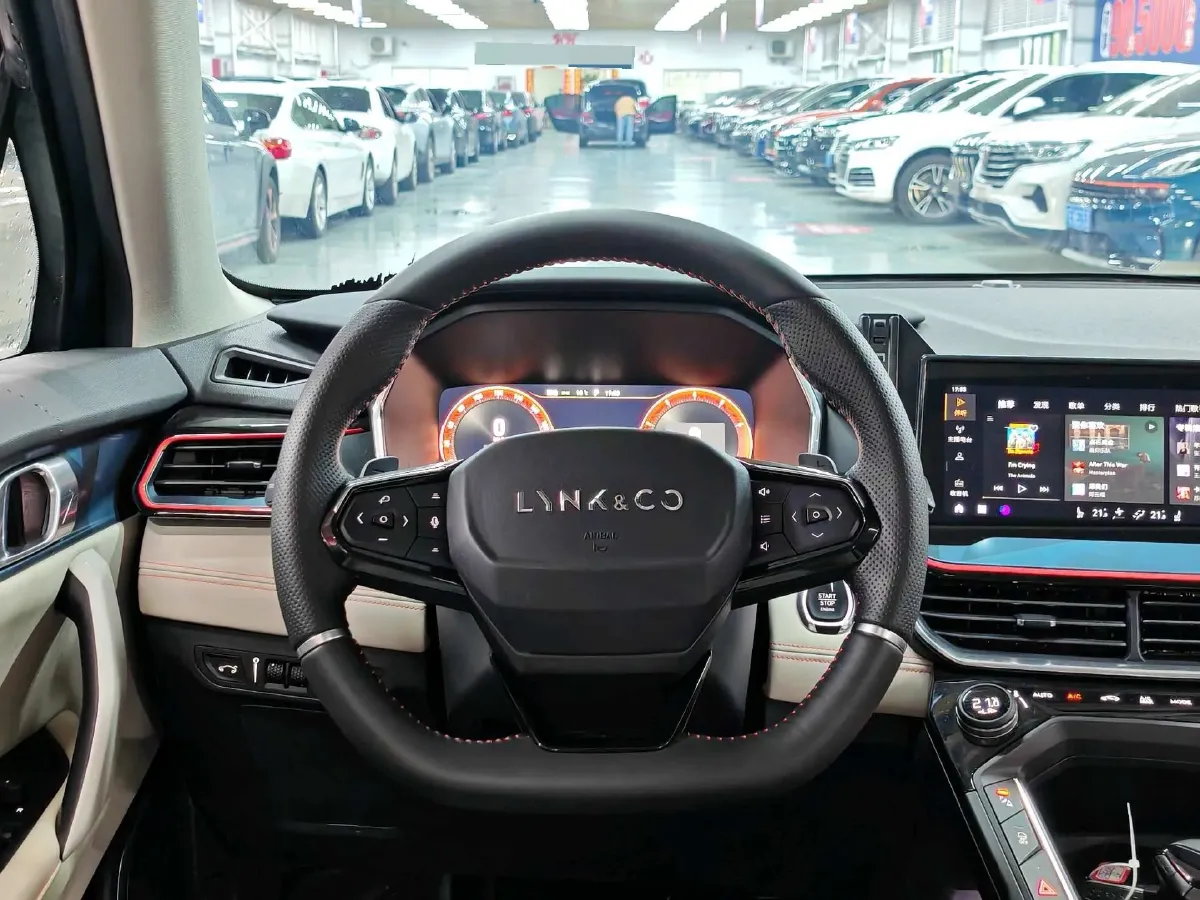 2020 LYNK&CO 06 1.5T 177HP L3 7DCT,autocango,china used car exporter,china ev exporter,chinese used car exporter,chinese used ev exporter