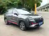 2021 ChangAn CS35 Plus 1.4T 160HP L4 7DCT