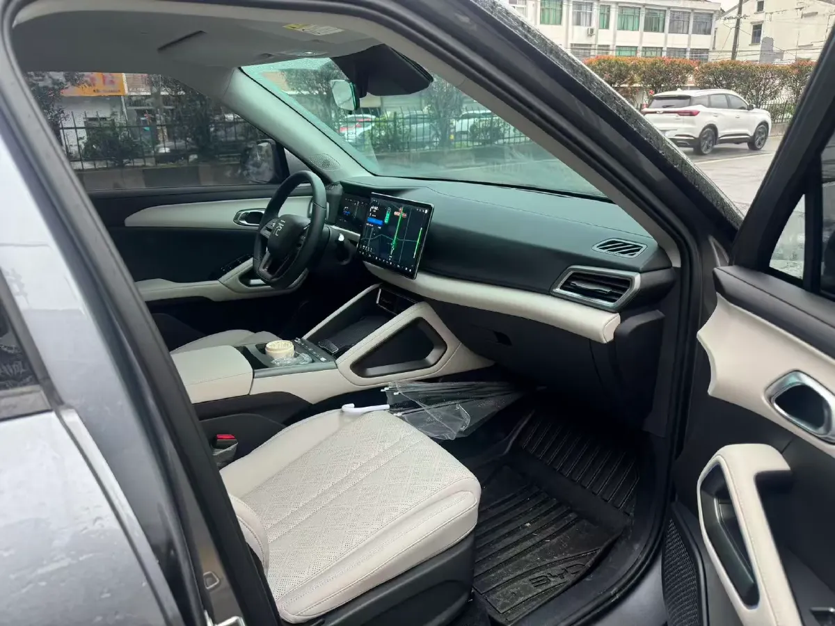 2025 BYD YuanUP BEV 45.12KWH,autocango,china used car exporter,china ev exporter,chinese used car exporter,chinese used ev exporter