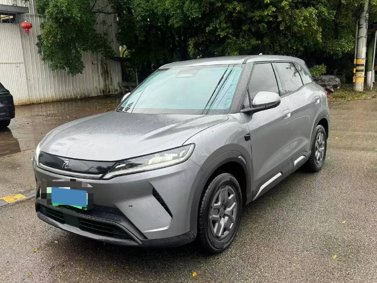 2025 BYD YuanUP BEV 45.12KWH,autocango,china used car exporter,china ev exporter,chinese used car exporter,chinese used ev exporter