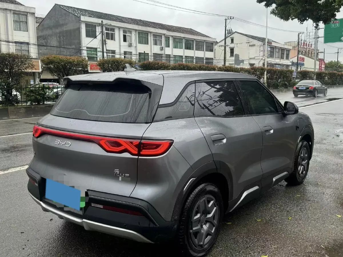 2025 BYD YuanUP BEV 45.12KWH,autocango,china used car exporter,china ev exporter,chinese used car exporter,chinese used ev exporter