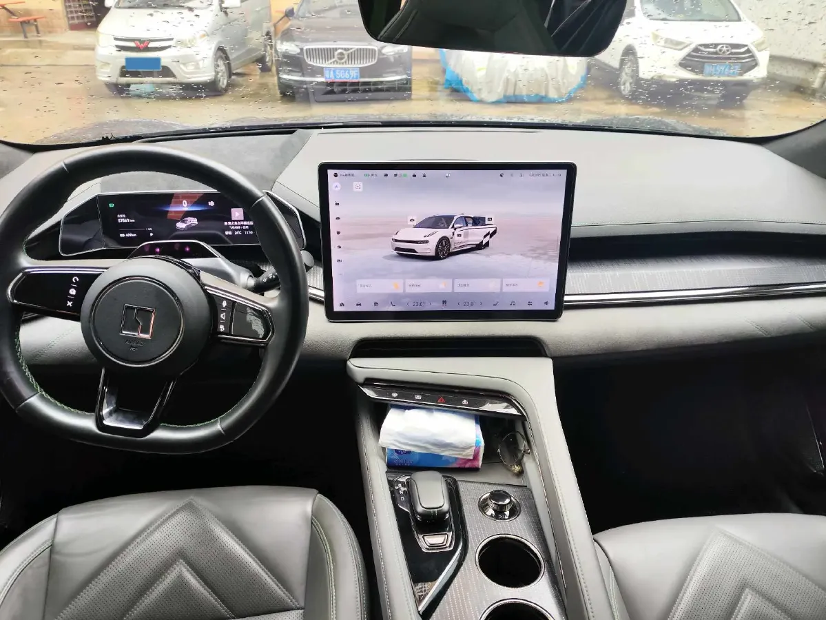 2022 Zeekr 001 BEV 100KWH,autocango,china used car exporter,china ev exporter,chinese used car exporter,chinese used ev exporter